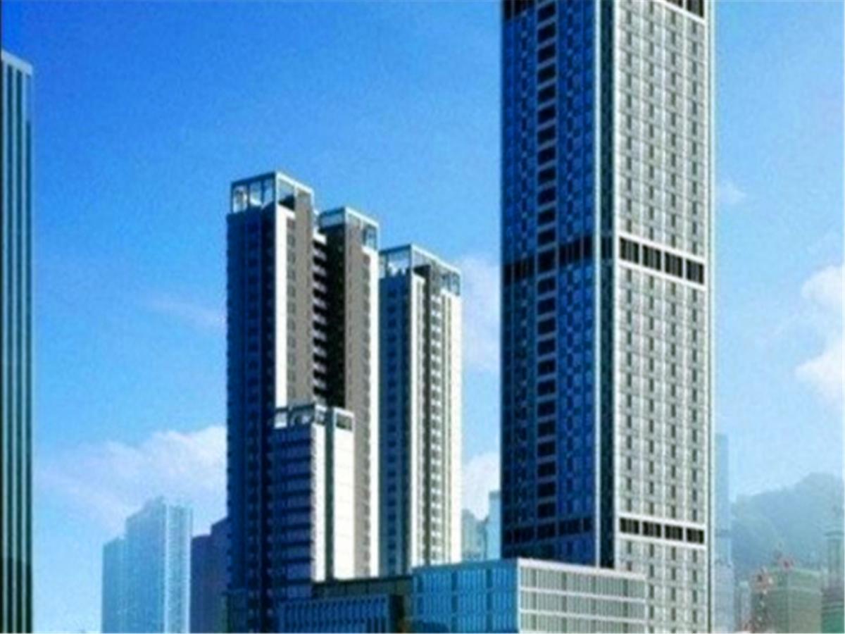 Dalian Jiayihe Hotel Exterior foto